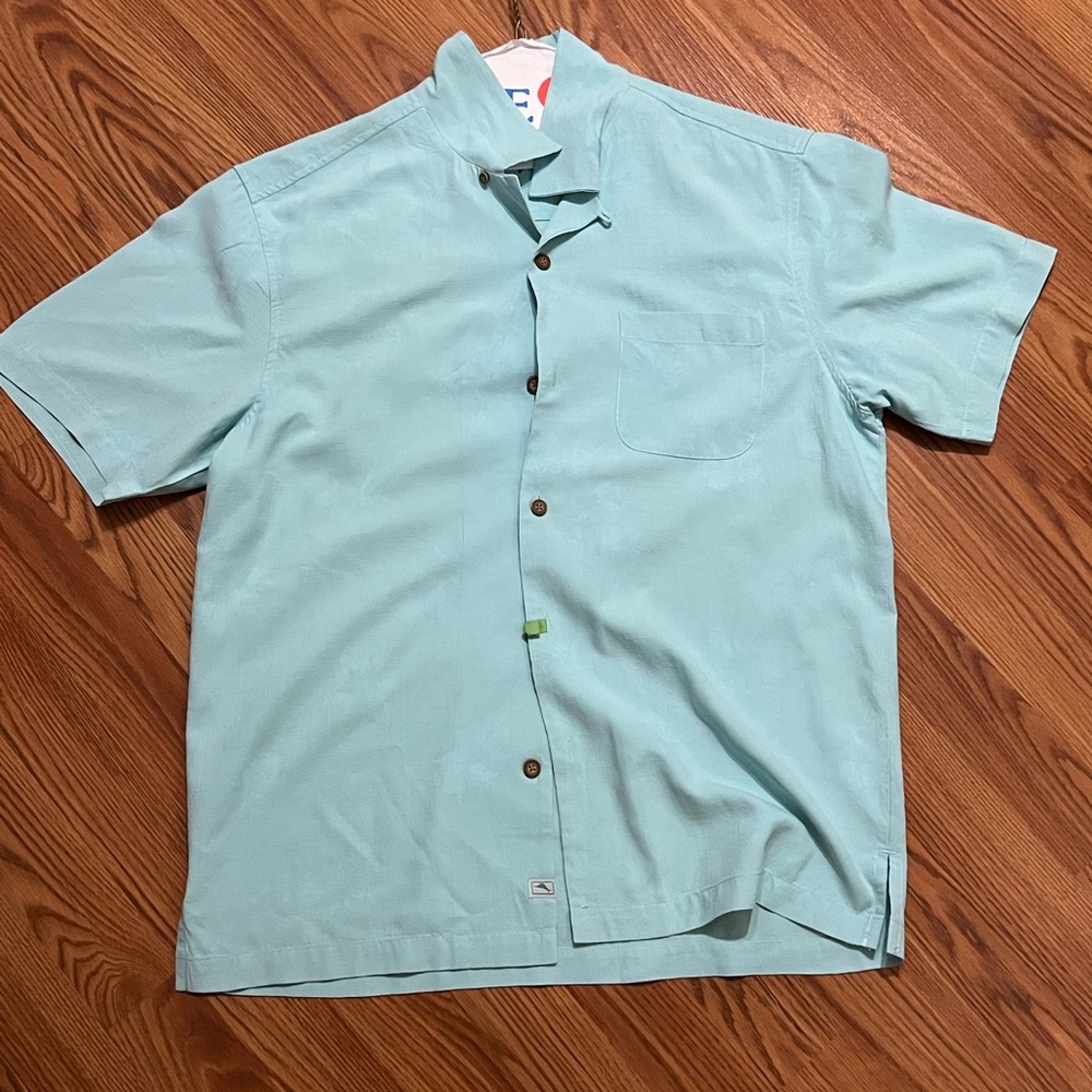 Tommy Bahama Marlin Mix Master Button Down